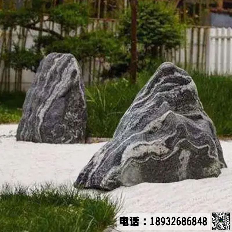 中国传统园林里的石材有哪些？
